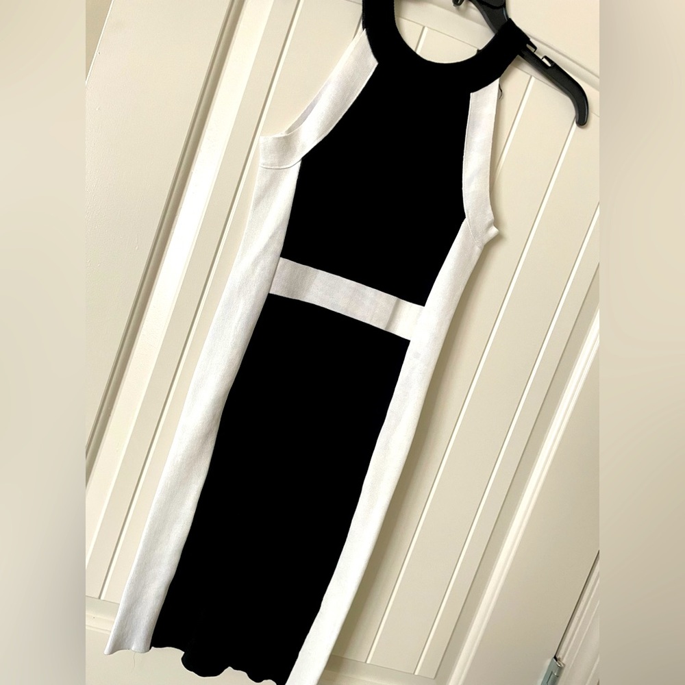 Stretch fitted dress- Worn Once